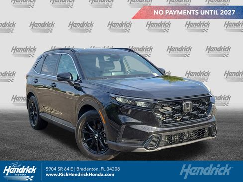 Used 2025 Honda CR-V Sport-L image 1