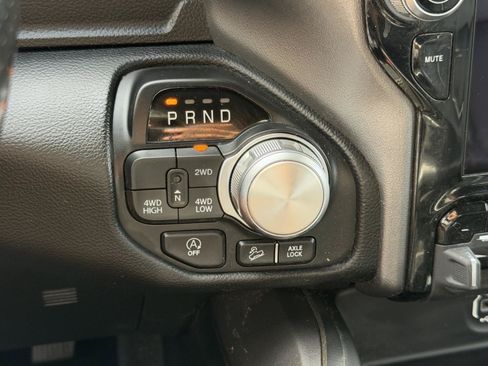 Used 2021 RAM 1500 Rebel w/ Rebel Level 2 Equipment Group AWD/4WD image 24
