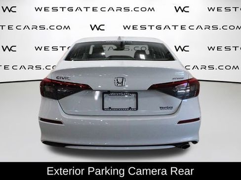 Used 2022 Honda Civic Sport image 7