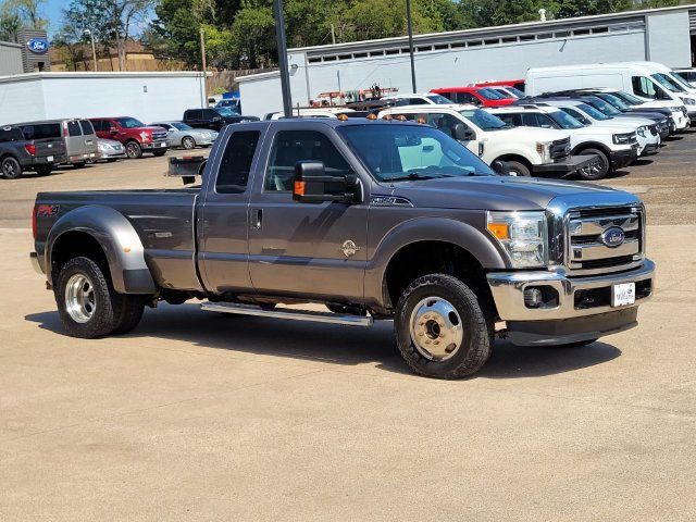 Used 2014 Ford F350 Lariat w/ Lariat Interior Package AWD/4WD image 1