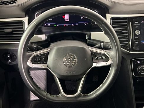 Used 2022 Volkswagen Atlas SE AWD/4WD image 15