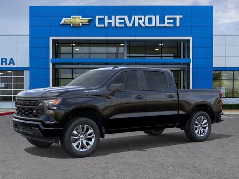 New 2026 Chevrolet Silverado 1500 Custom image 2