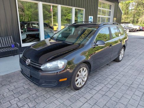 Used 2012 Volkswagen Jetta TDI FWD image 2