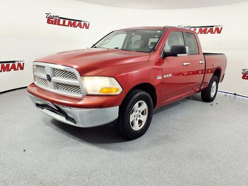 Used 2010 Dodge Ram 1500 Truck SLT w/ Luxury Group image 3