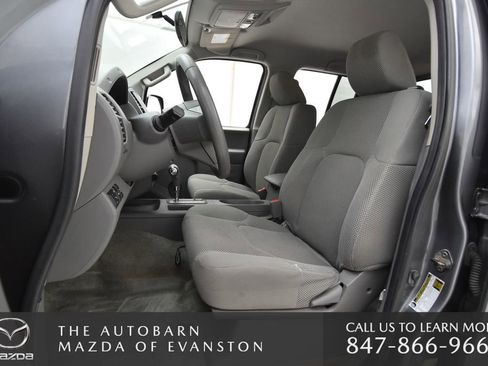 Used 2016 Nissan Frontier SV image 23