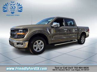 New 2025 Ford F150 XLT w/ Equipment Group 302A MID video 1