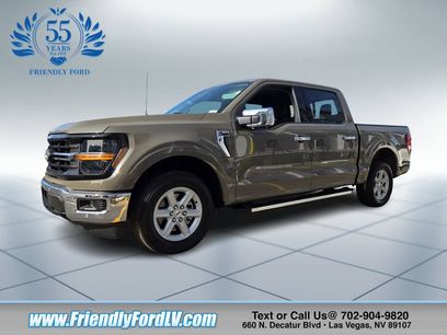 New 2025 Ford F150 XLT w/ Equipment Group 302A MID