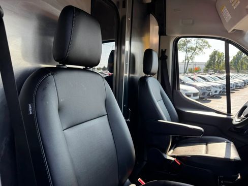 Used 2023 Ford Transit 250 148 High Roof Extended w/ Load Area Protection Package RWD image 12