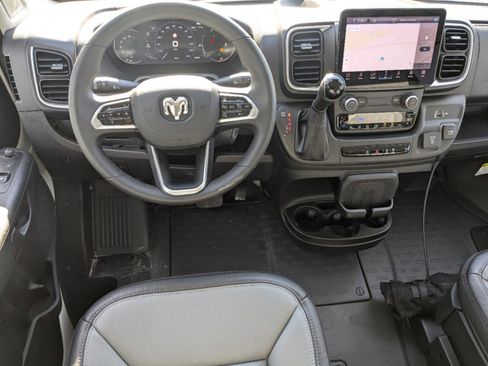 New 2025 RAM ProMaster 3500 w/ Leather Interior Group image 14