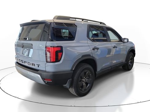 New 2026 Honda Passport RTL image 6