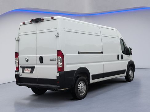 Used 2025 RAM ProMaster 3500 w/ Convenience Group FWD image 6