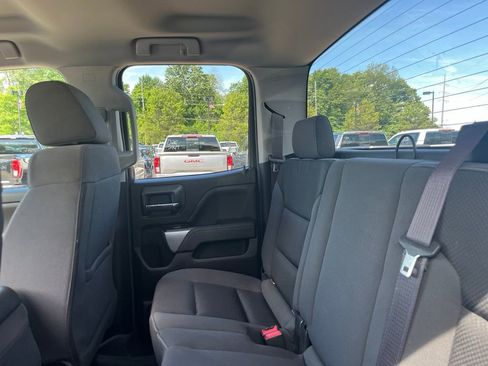 Used 2017 Chevrolet Silverado 1500 LT w/ All Star Edition AWD/4WD image 17