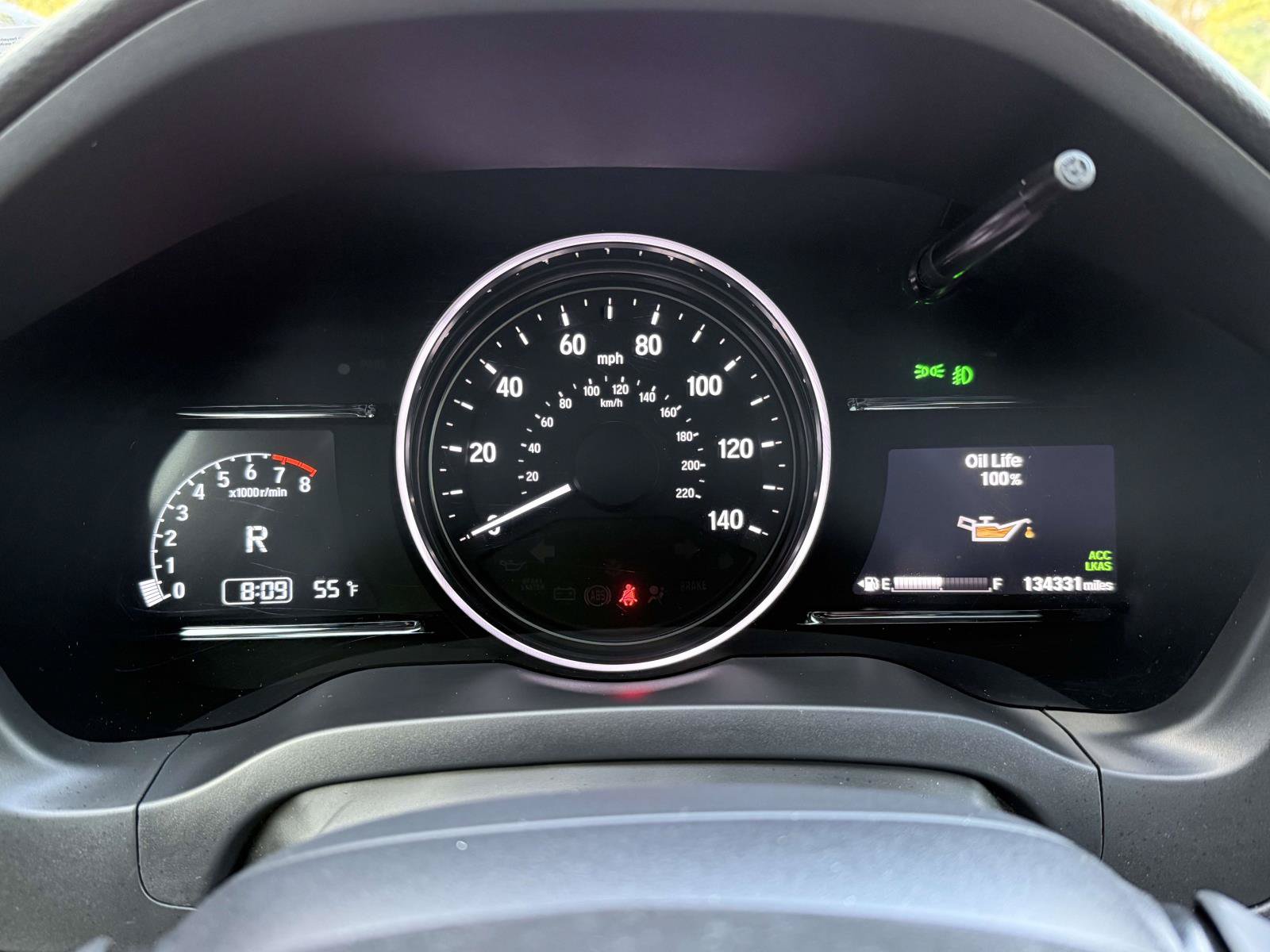 Used 2020 Honda HR-V Touring image 31