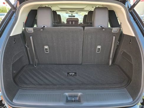 Certified 2026 INFINITI QX60 Pure w/ Cargo Package AWD/4WD image 19