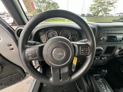 Used 2017 Jeep Wrangler Sport w/ Trailer Tow Group image 31