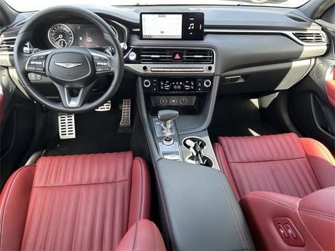 Used 2025 Genesis G70 2.5T w/ Sport Prestige Package image 9