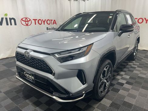 Used 2025 Toyota RAV4 XSE image 3
