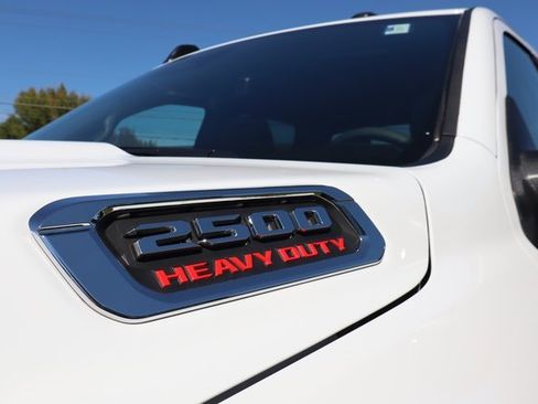 Used 2025 RAM 2500 Big Horn image 9