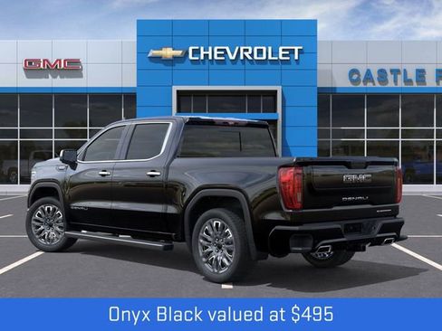 New 2025 GMC Sierra 1500 Denali Ultimate AWD/4WD image 3