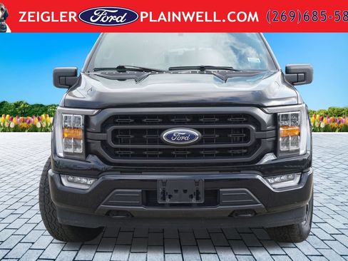Used 2023 Ford F150 XLT w/ Equipment Group 302A High AWD/4WD image 8
