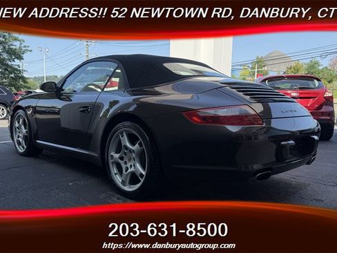Used 2008 Porsche 911 Carrera RWD image 3