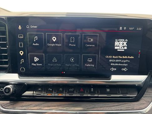 Certified 2025 GMC Sierra 1500 SLT w/ SLT Convenience Package RWD image 25