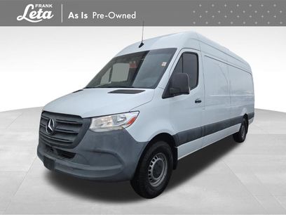 Used 2020 Mercedes-Benz Sprinter 2500 w/ Driver Convenience Package