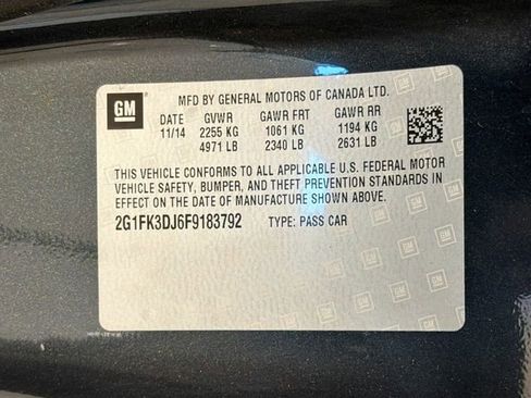 Used 2015 Chevrolet Camaro SS w/ RS Package RWD image 27
