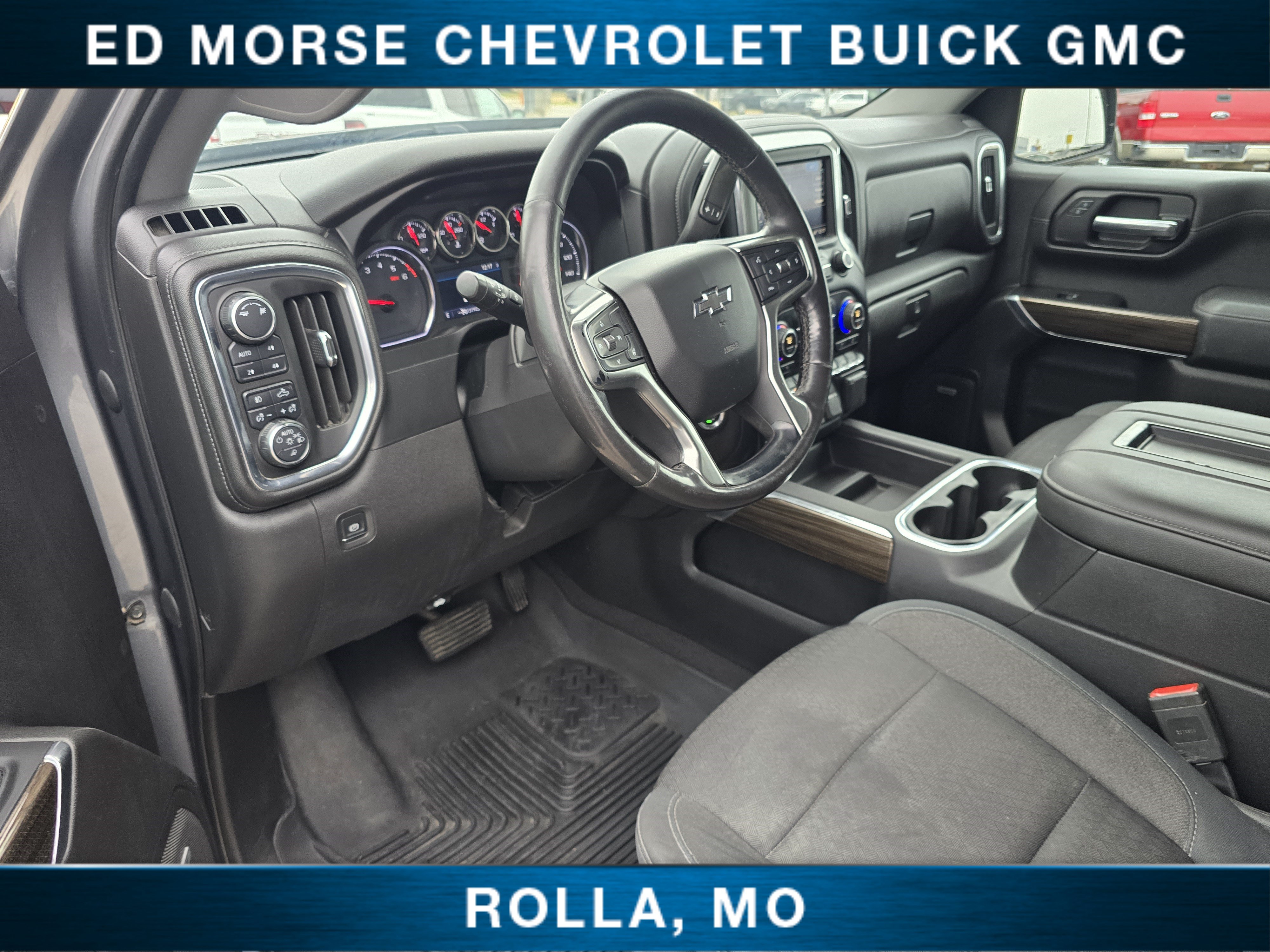 Used 2019 Chevrolet Silverado 1500 RST w/ All-Star Edition AWD/4WD image 13