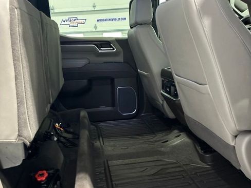 Used 2025 GMC Sierra 1500 SLT w/ SLT Premium Plus Package AWD/4WD image 50
