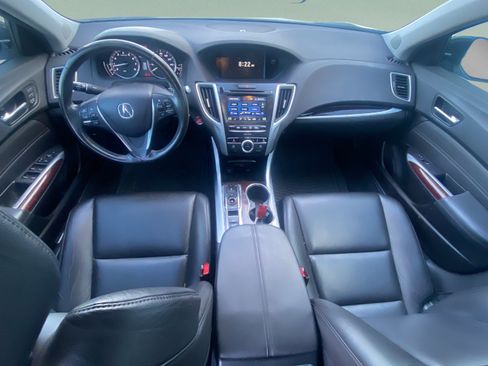 Used 2016 Acura TLX V6 FWD image 13