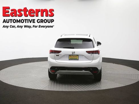 Used 2023 Buick Envision Essence w/ Sport Touring Package FWD image 38