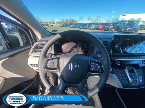 New 2026 Honda Odyssey EX-L image 19