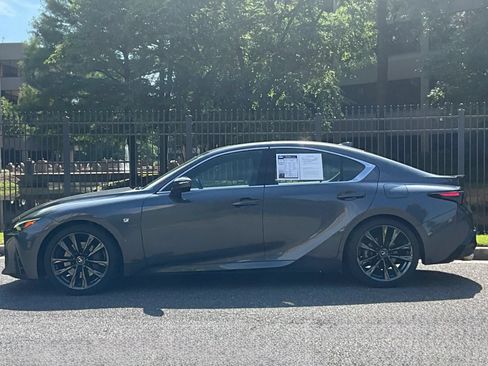 Used 2023 Lexus IS 350 F Sport RWD image 8