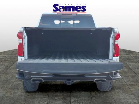 Used 2021 Chevrolet Silverado 1500 LT Trail Boss w/ Convenience Package II AWD/4WD image 10
