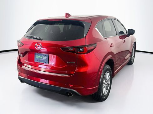 Used 2024 MAZDA CX-5 AWD 2.5 S w/ Select Package image 9