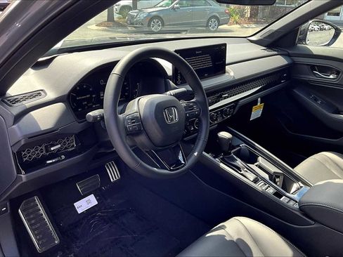 New 2025 Honda Accord Sport image 10