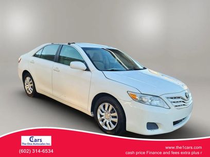 Used 2011 Toyota Camry LE
