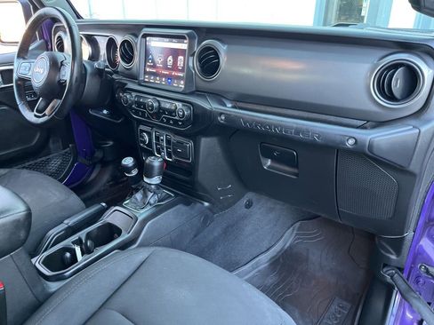 Used 2023 Jeep Wrangler Sport S w/ Sun And Sound Package image 38