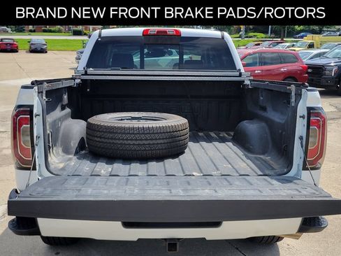 Used 2017 GMC Sierra 1500 Denali w/ Denali Ultimate Package AWD/4WD image 8