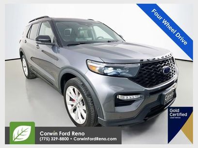 Used 2022 Ford Explorer ST w/ Equipment Group 401A