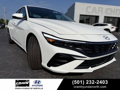 New 2025 Hyundai Elantra Limited