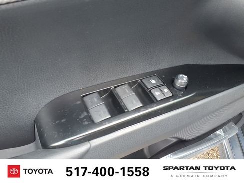 New 2026 Toyota Camry SE FWD image 16