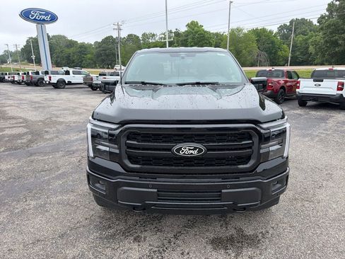 New 2026 Ford F150 Lariat w/ Equipment Group 501A Mid AWD/4WD image 8