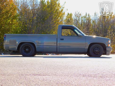 Used 1989 Chevrolet Silverado 3500 2WD Regular Cab image 6