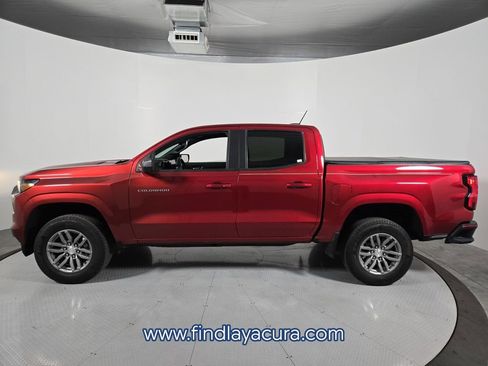 Used 2023 Chevrolet Colorado LT w/ LT Convenience Package image 3