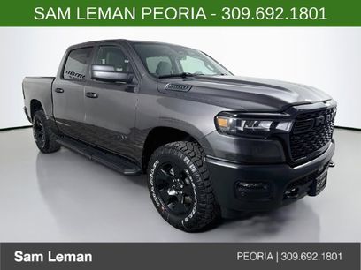 New 2026 RAM 1500 Warlock