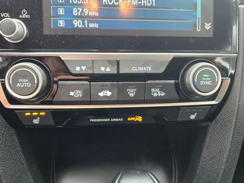 Used 2021 Honda Civic EX image 17