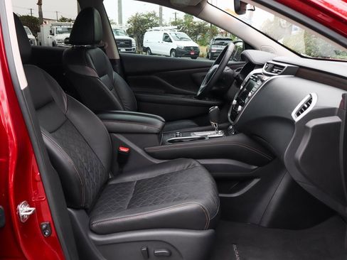 Used 2021 Nissan Murano Platinum w/ Cargo Package image 38