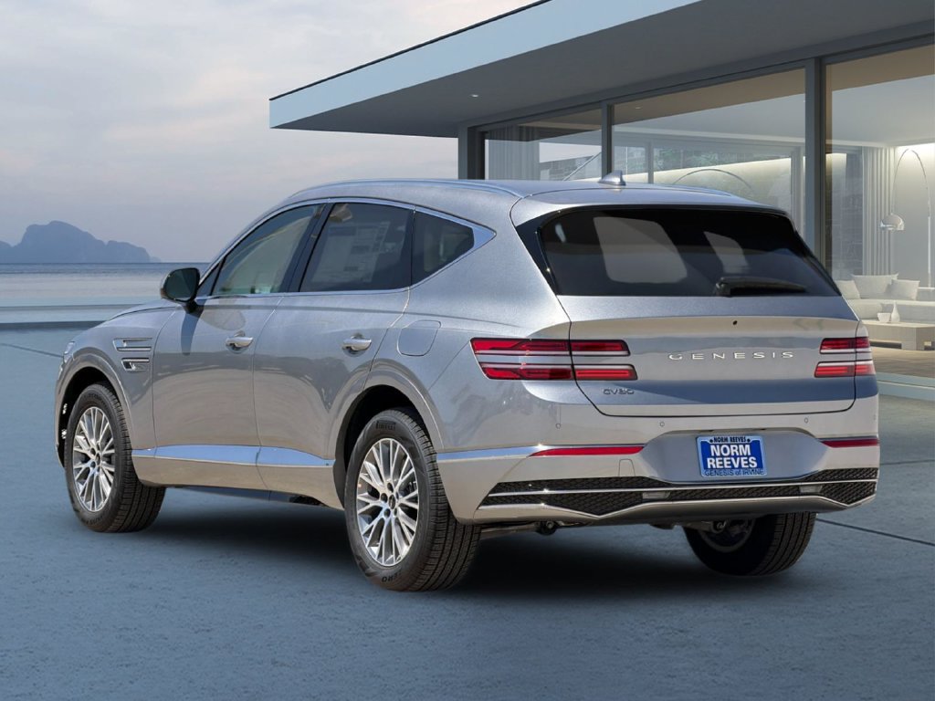 New 2026 Genesis GV80 2.5T RWD image 6